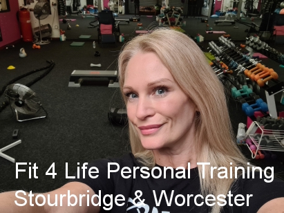 Personal Training, Fit With Sally